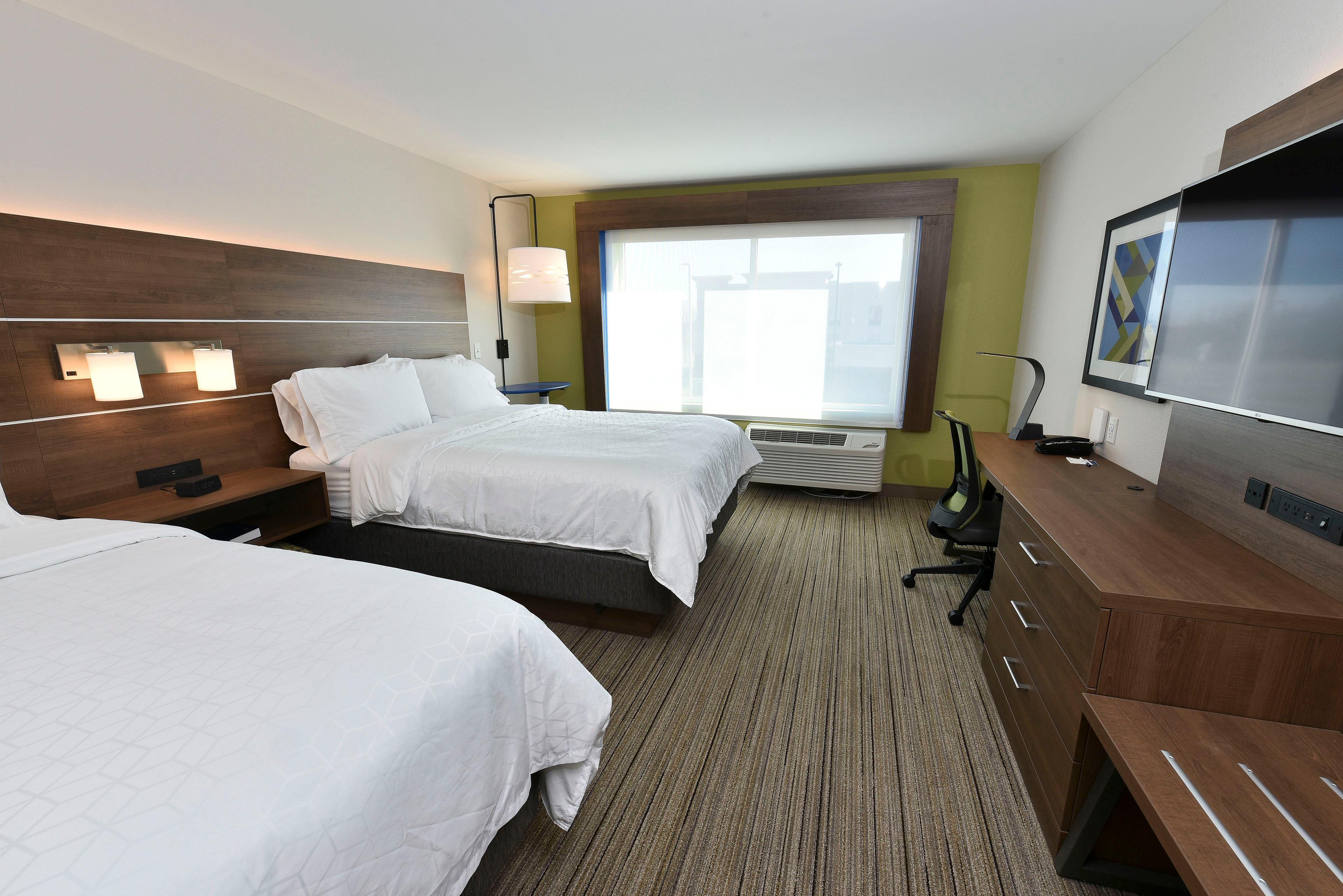 Hotel Express & - By Ihg Madisonville