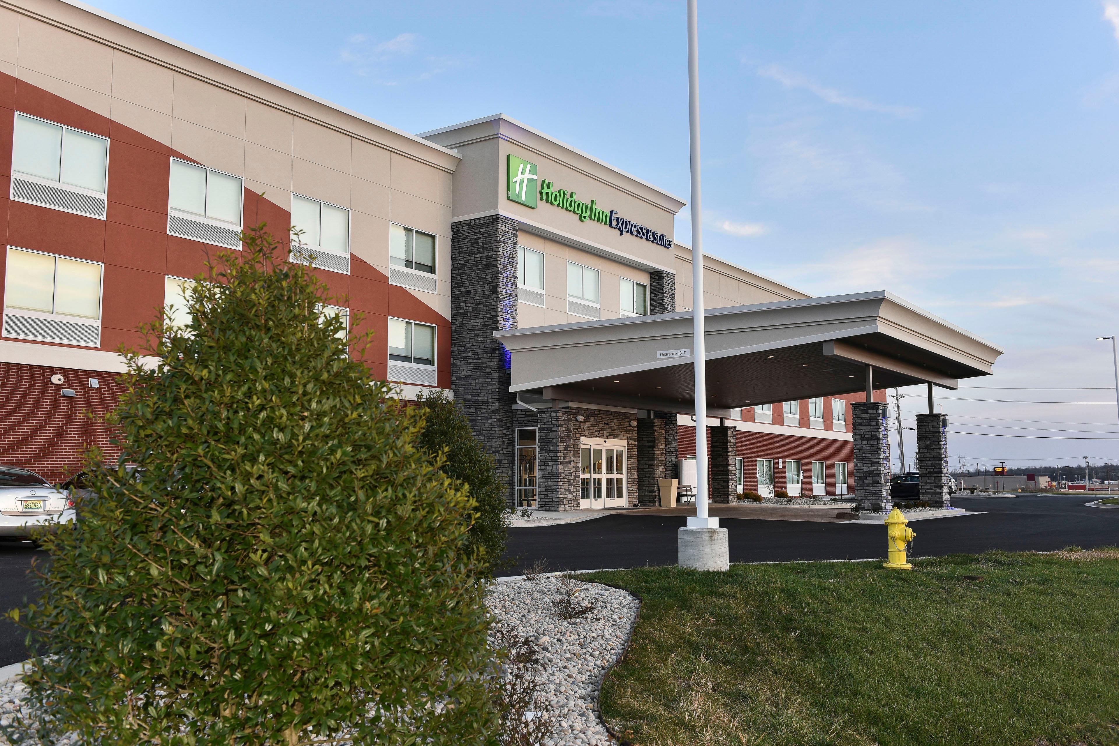 Express & - By Ihg Madisonville